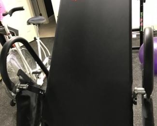 Fitness Gear inversion table