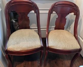 Set of 6 chairs