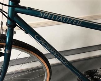 Crossroads Specialized Women's Bicycle