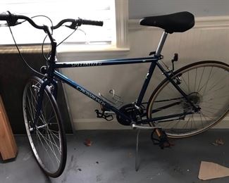 Crossroads Specialized Men’s Bicycle