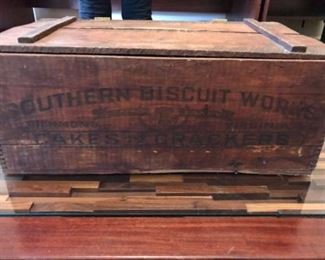 Southern Biscuit box