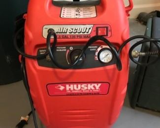 Compressor