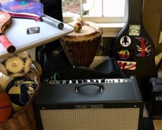 Fender Amplifier