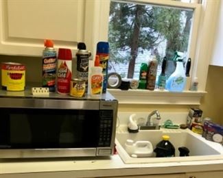 Panasonic microwave
