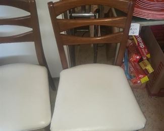 Nemschoff 4 chairs Richardson Nemschoff model 300