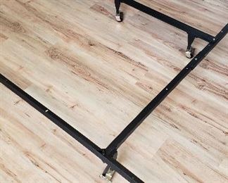 king size bed frame only