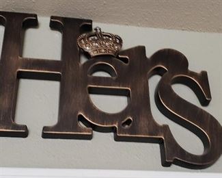 HERS wall decor