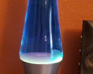 Lava lamp