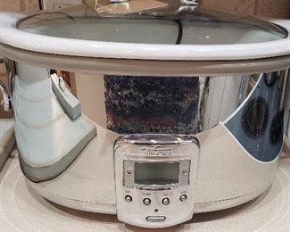 All Clad slow cooker