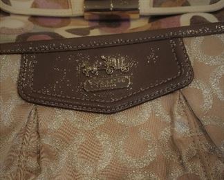 COACH handbags
