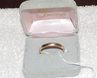 14kt gold Ring  6.8 grams