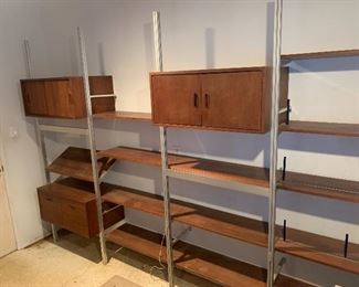 GEORGE NELSON OMNI WALL UNIT