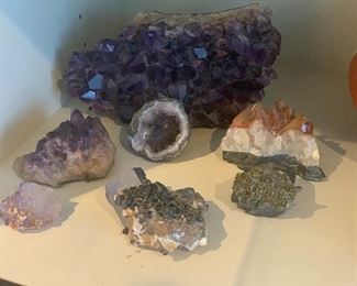 NATURAL AMETHYST