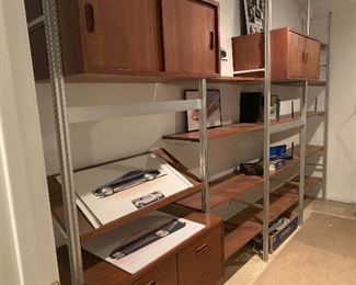 GEORGE NELSON OMNI WALL UNIT
