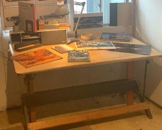DRAFTING TABLE