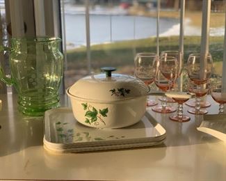 FRIZE-WARE CAST IRON