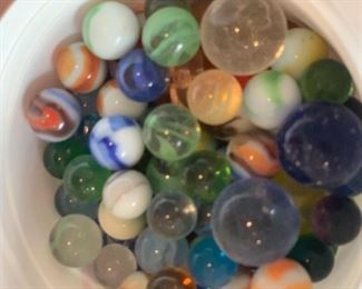 MARBLES