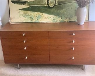 GEORGE NELSON FOR HERMAN MILLER DRESSER