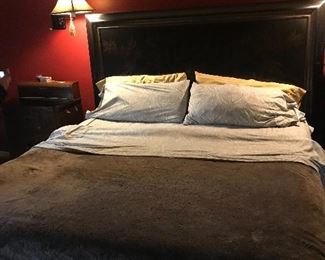 King Size bed