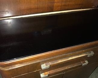 Mid Century Physicians cabinet 