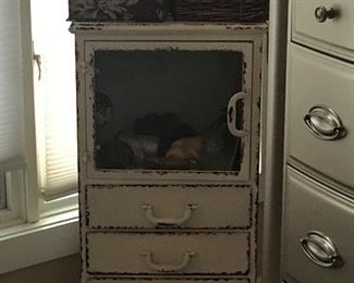 Vintage Medicine Cabinet