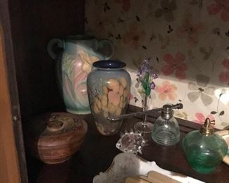 Roseville Pottery