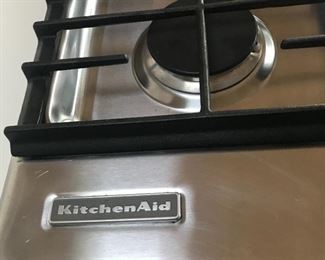 Kitchen Aid Cook Top