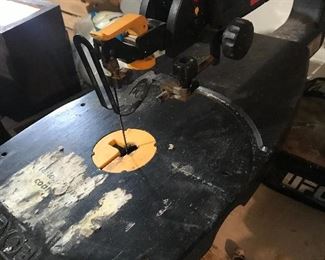 Ryobi Scroll Saw