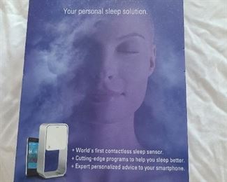 ResMed ~ personal sleep solution = works with smartphone - brand new