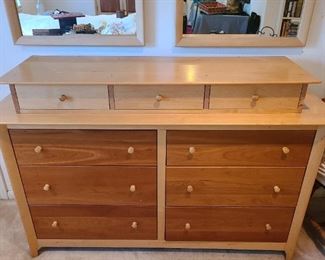 Copeland - 9 drawer dressor