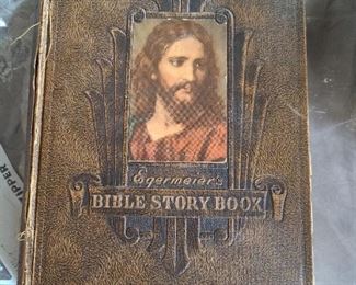 Egermeier's Bible Story Book 1940