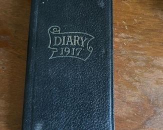 Diary 1917