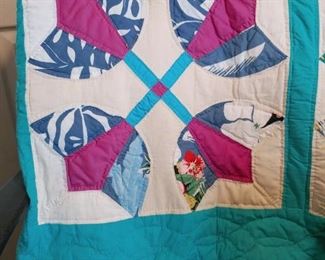 Tulip Quilt