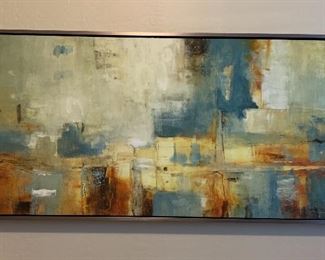 La-Z-Boy Art Drift Away