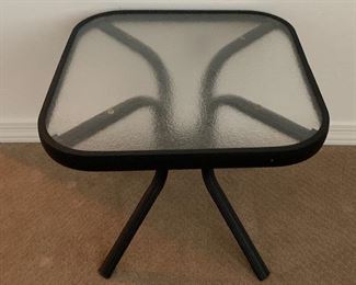 Patio Side Table (4 available)