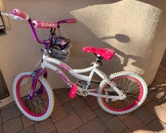 Next Misty Child's Bike