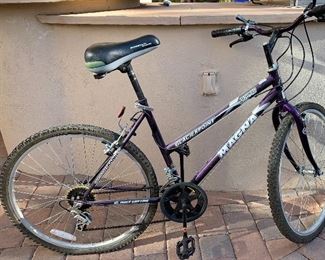 Magna Glacier Point 15 speed Bike