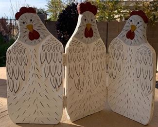 Chicken Decor