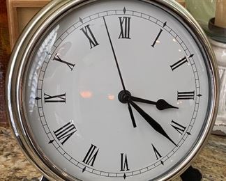 Pottery Barn Clock