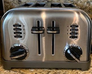 Cuisinart Toaster