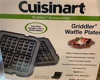 Griddler Accessories