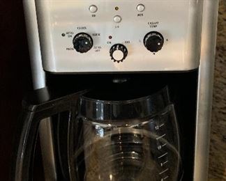 Cuisinart Coffee Maker