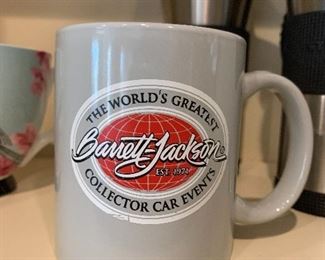 Barrett-Jackson Coffee Mug