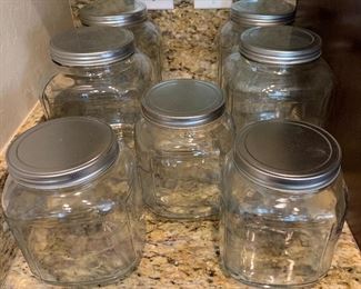 Storage Jars