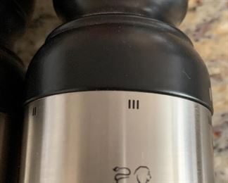 Peugeot Salt & Pepper Shakers