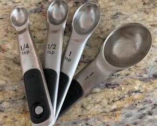 Measuring Spoons