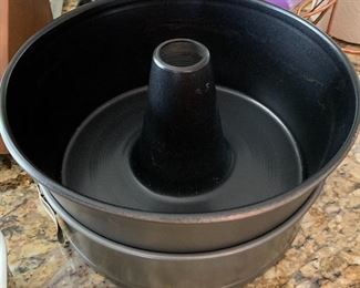 Bundt Cake Pans