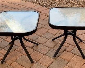 Side Tables Patio
