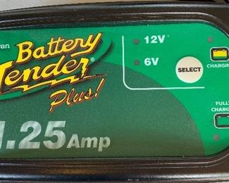 Battery Tender Plus