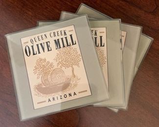 Coasters Queen Creek Olive Mill